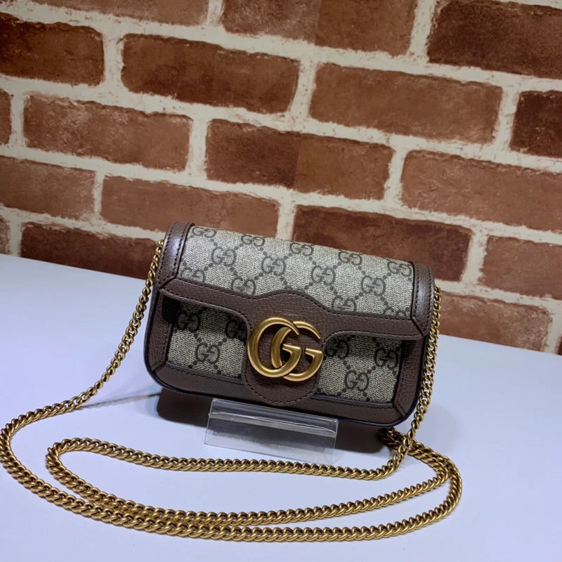 Luxury bags with exotic skinsWF - Gucci Bags - 383