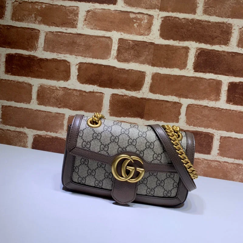 Vegan leather handbagsWF - Gucci Bags - 386