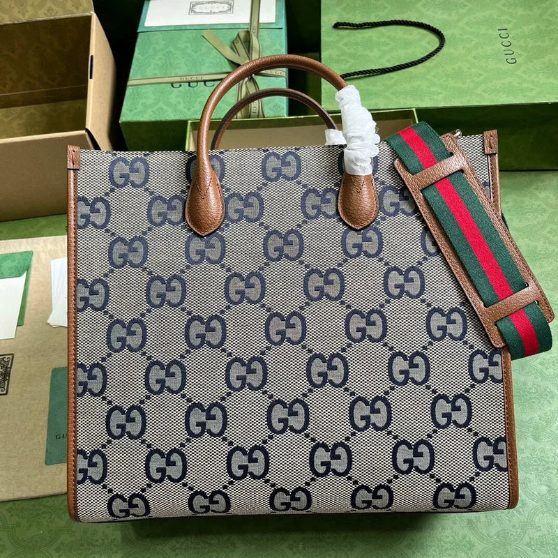 High-quality leather messenger bagsWF - Gucci Bags - 3751