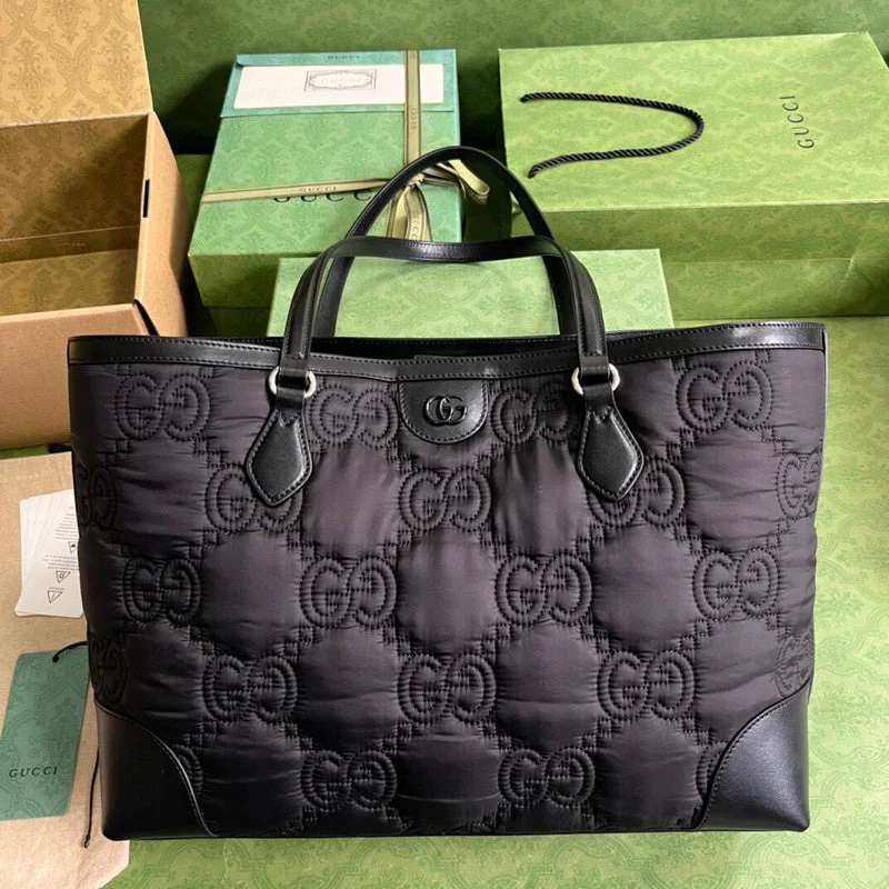 Durable leather bags for daily useWF - Gucci Bags - 3883