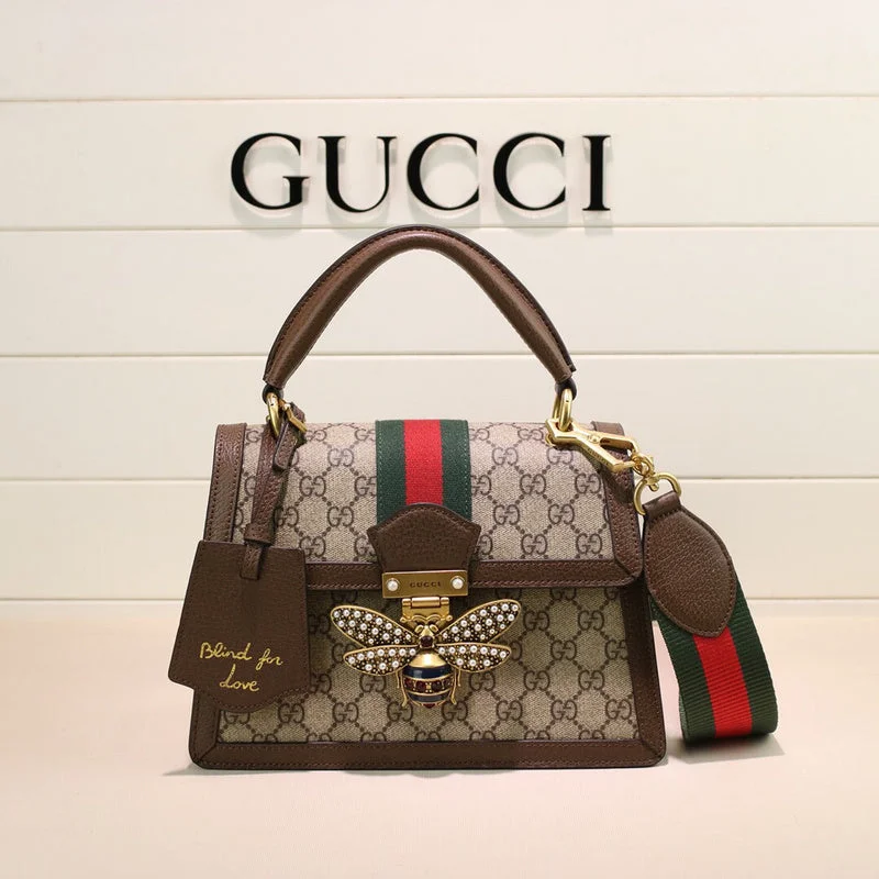 Crossbody bags for everyday useWF - Gucci Bags - 392