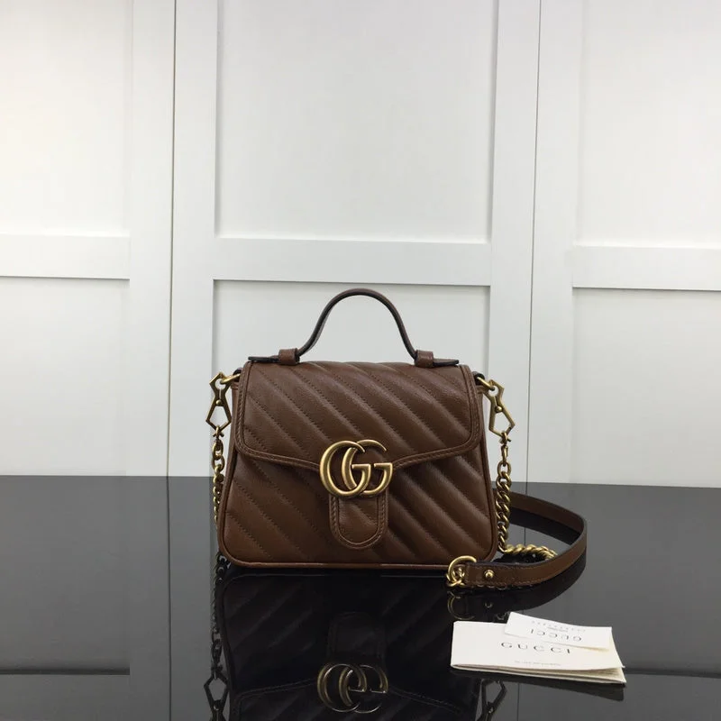 Designer bags with gold hardwareBoldCollect - GUCCI BAGS - 1056