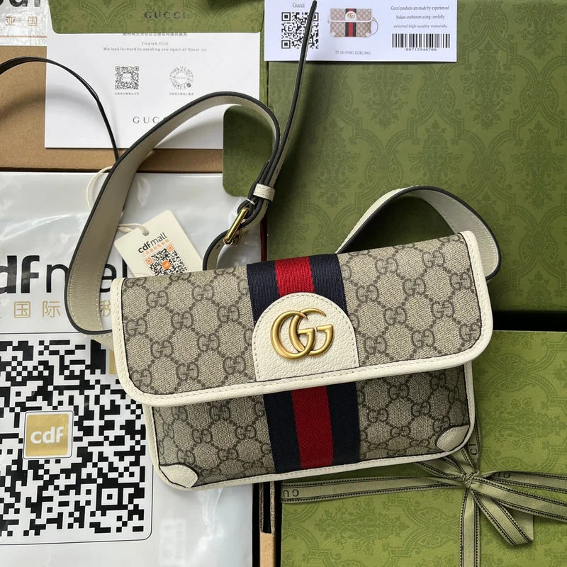 Best-selling designer bags 2025BoldCollect - GUCCI BAGS - 1091