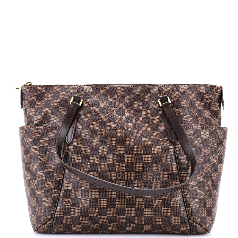 Eco-friendly tote bags for shoppingTotally Handbag Damier MM