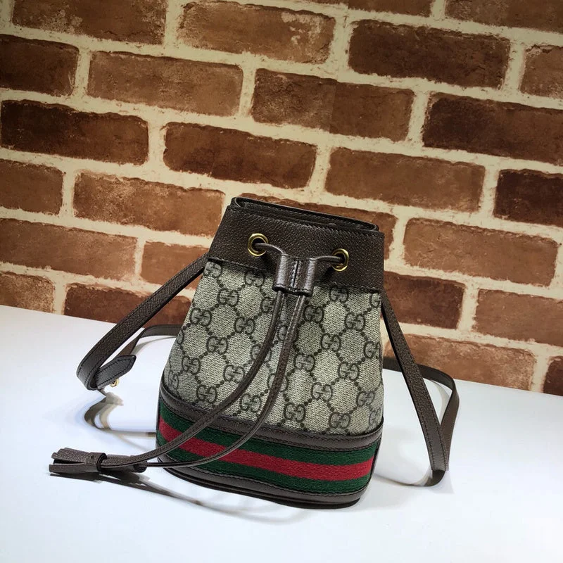 Designer bags with top handlesWF - Gucci Bags - 380