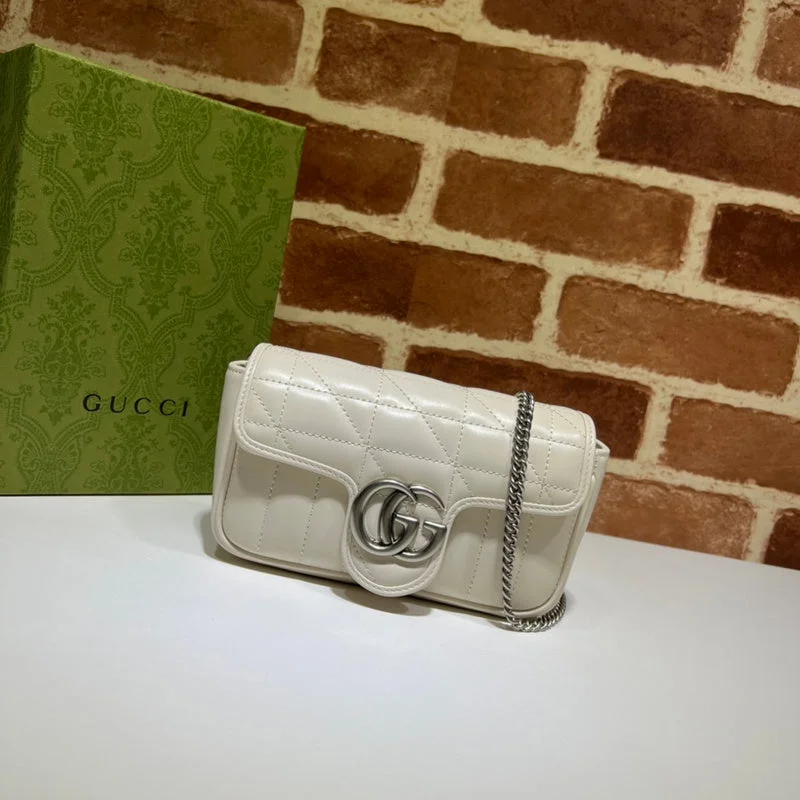 Trendy transparent PVC bagsBoldCollect - GUCCI BAGS - 153