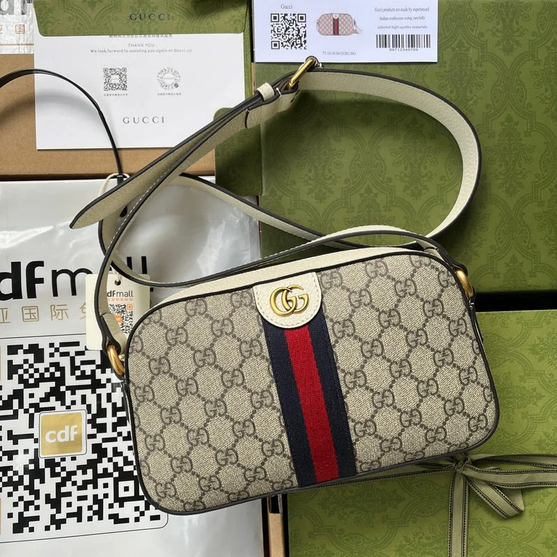 Lightweight duffle bags for gymBoldCollect - GUCCI BAGS - 1105