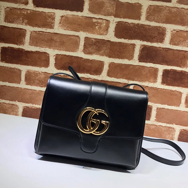 Designer bags with gold hardwareWF - Gucci Bags - 379