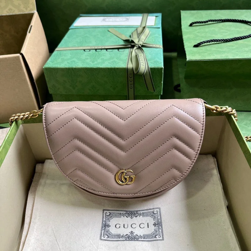 Vegan leather handbagsWF - Gucci Bags - 3730