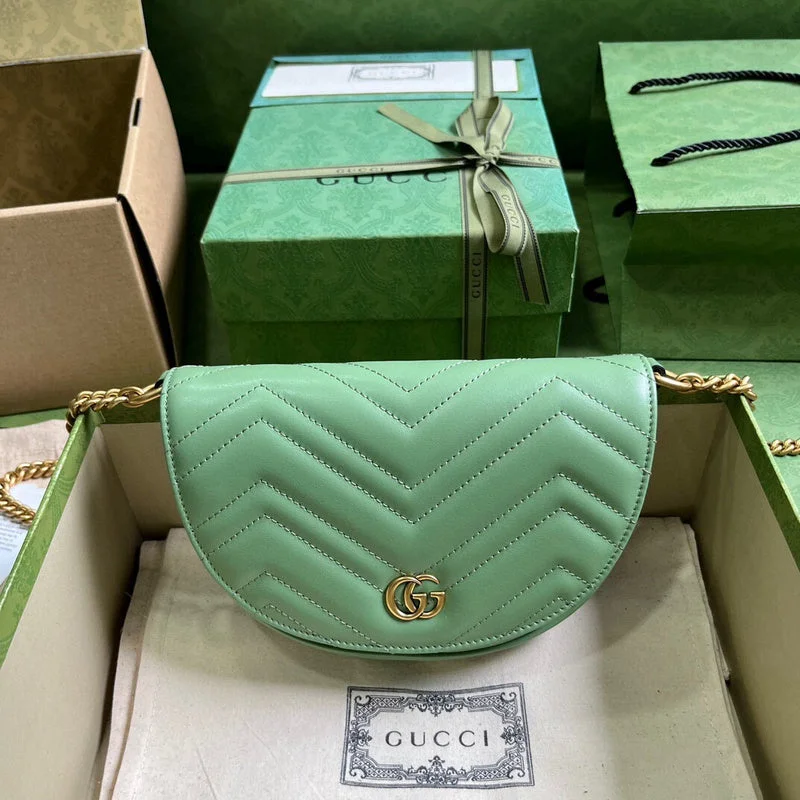 Affordable luxury bags WF - Gucci Bags - 3726