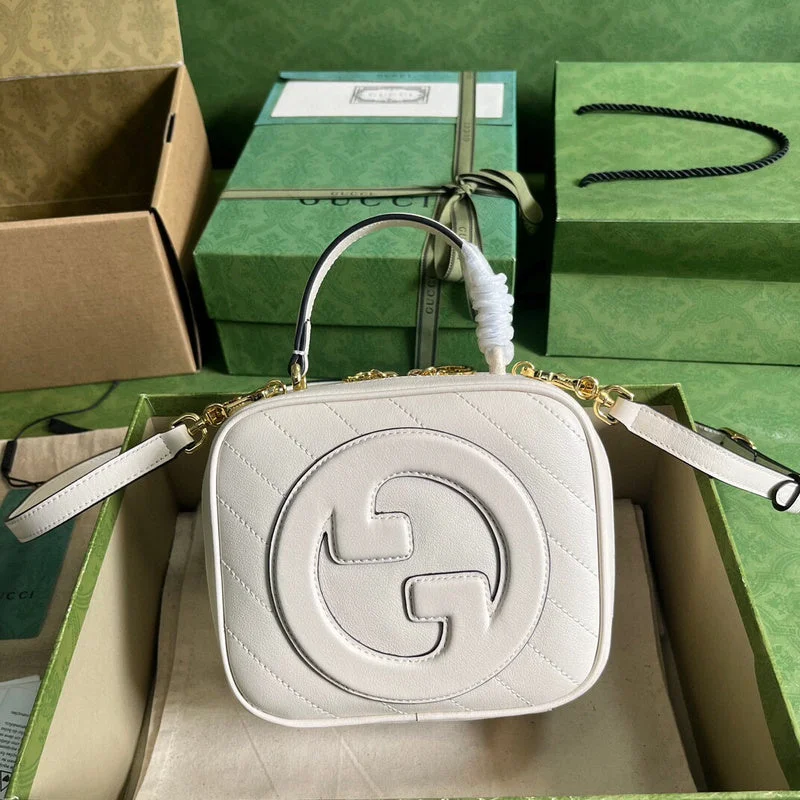 Vegan leather handbagsWF - Gucci Bags - 3821