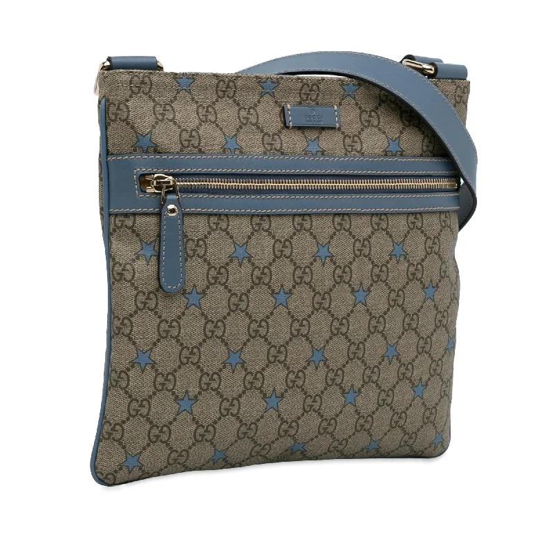 Affordable luxury bags Gucci GG Supreme Star Crossbody Bag (nEpIbe)