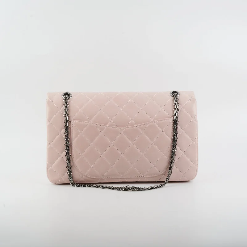 Mini bags for evening outITEM 29 - Chanel 2.55 Reissue 227 Lambskin Pink