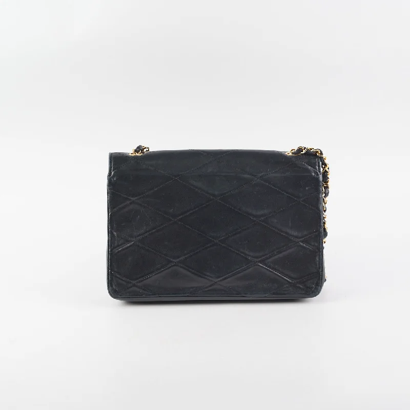 Designer bags with detachable strapsChanel Vintage Black Bag