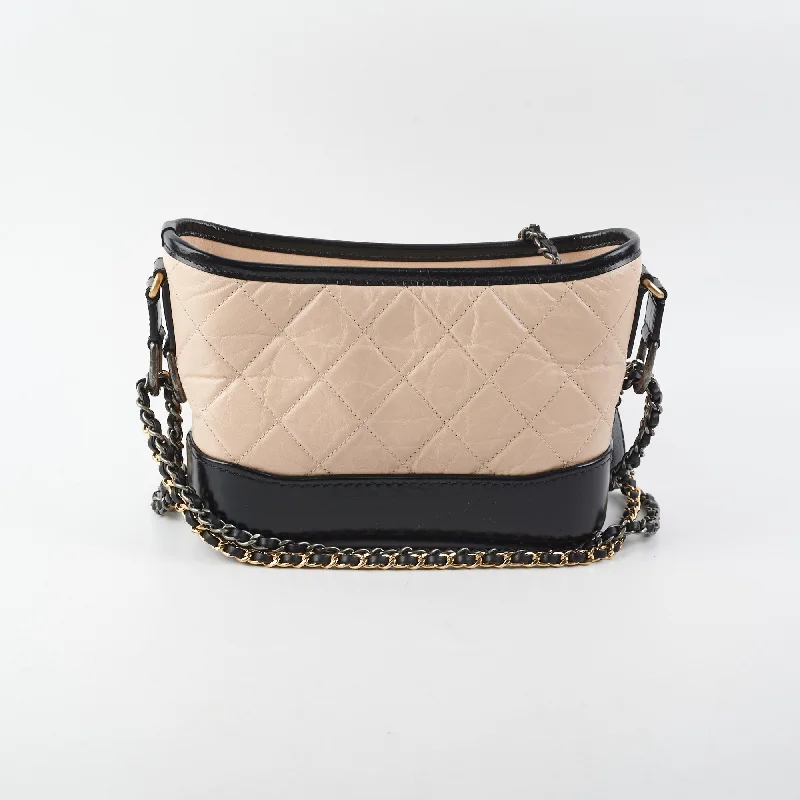 Best-selling designer bags 2025ITEM 17 - Chanel Gabrielle Small Beige