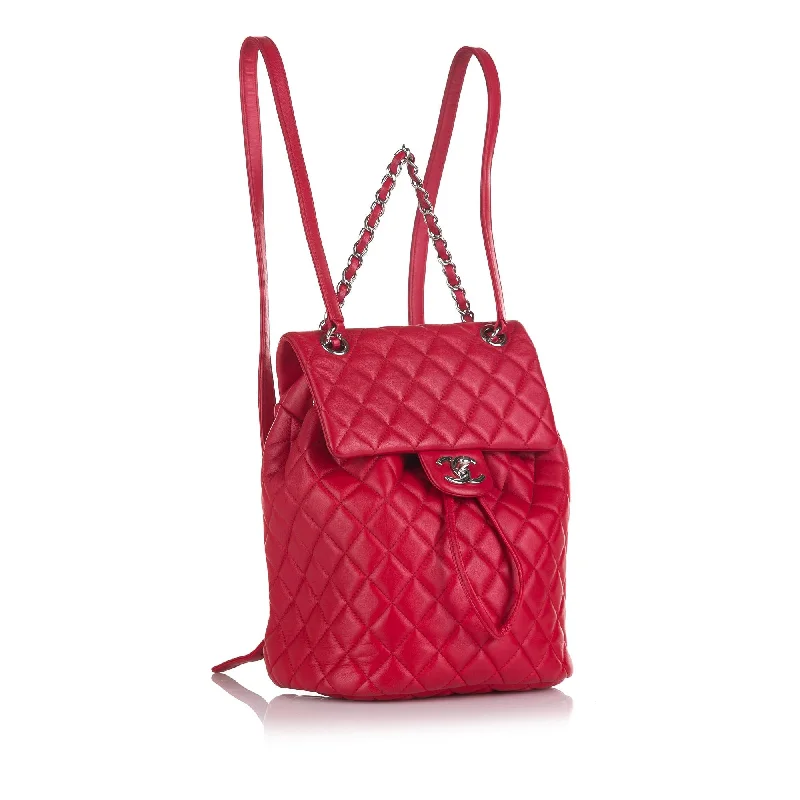 Mini bags for evening outChanel Timeless Urban Spirit (35658)