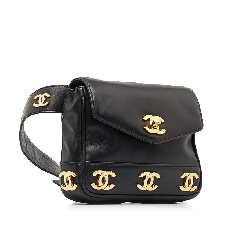 Luxury bags with chain strapsChanel Triple CC Belt Bag (wCTcek)