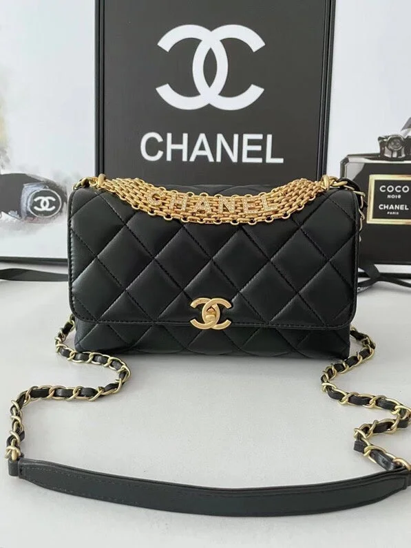 Luxury bags with exotic skinsWF - Chanel Bags - 3107