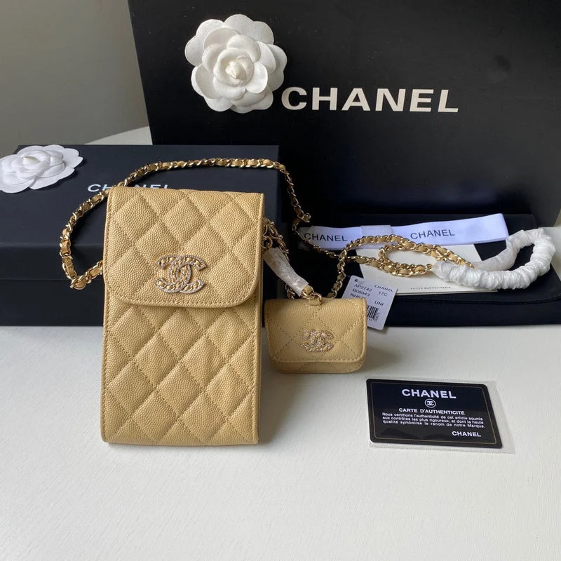 High-end designer bags for menWF - Chanel Bags - 3115