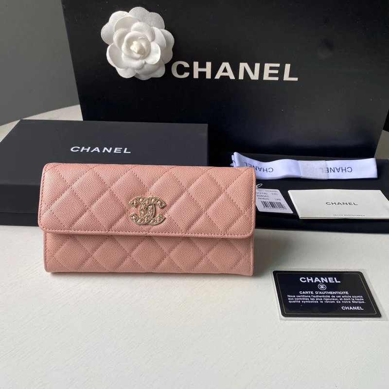 Durable leather bags for daily useWF - Chanel Bags - 3117