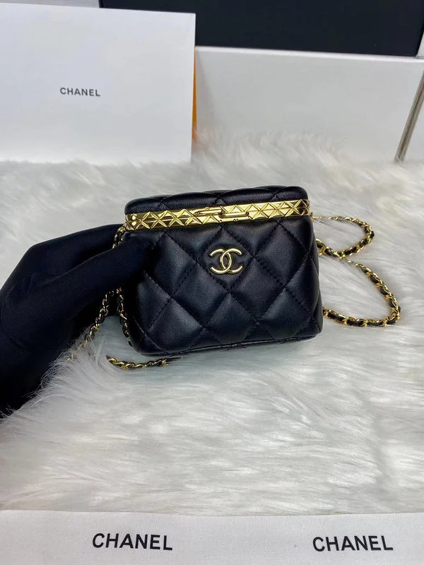 Luxury bags with chain strapsWF - Chanel Bags - 3121