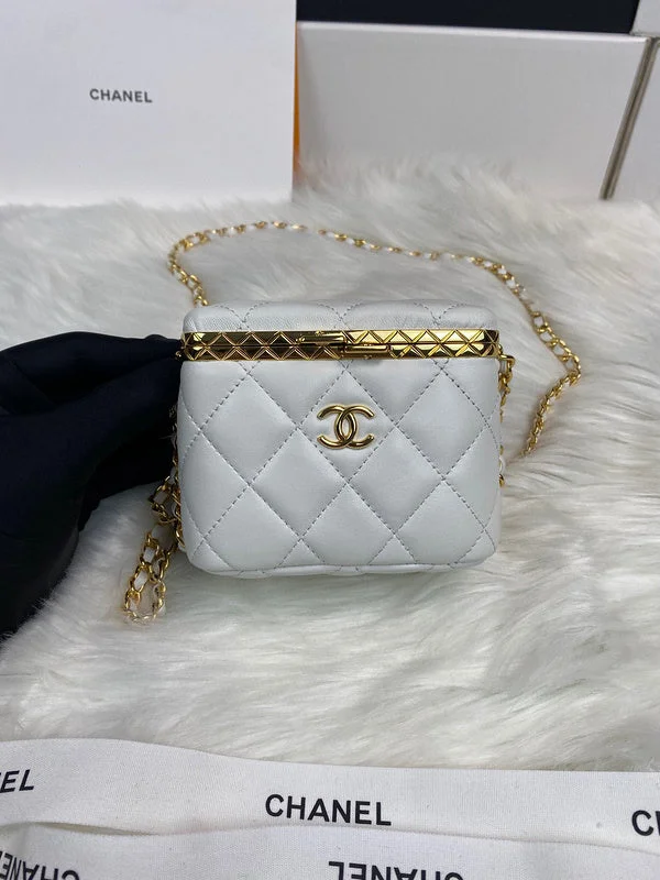 Designer bags with detachable strapsWF - Chanel Bags - 3124