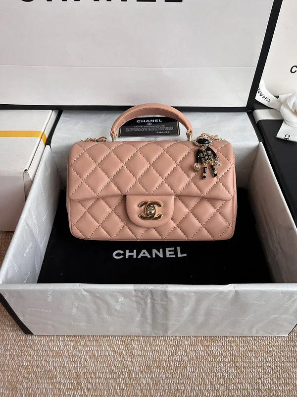 High-end designer bags for menWF - Chanel Bags - 3134