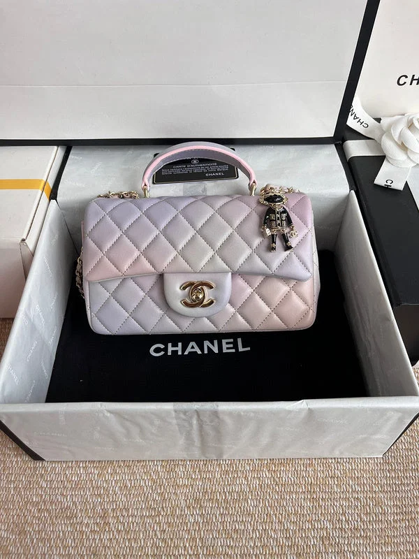 Elegant clutch bags for weddingsWF - Chanel Bags - 3137