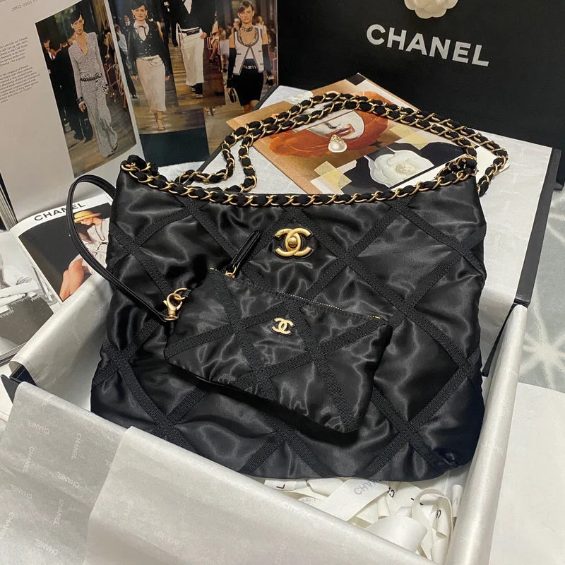 High-quality leather messenger bagsWF - Chanel Bags - 3144