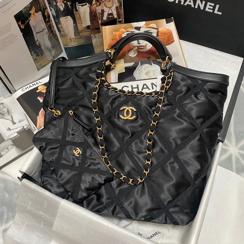 Trendy transparent PVC bagsWF - Chanel Bags - 3147