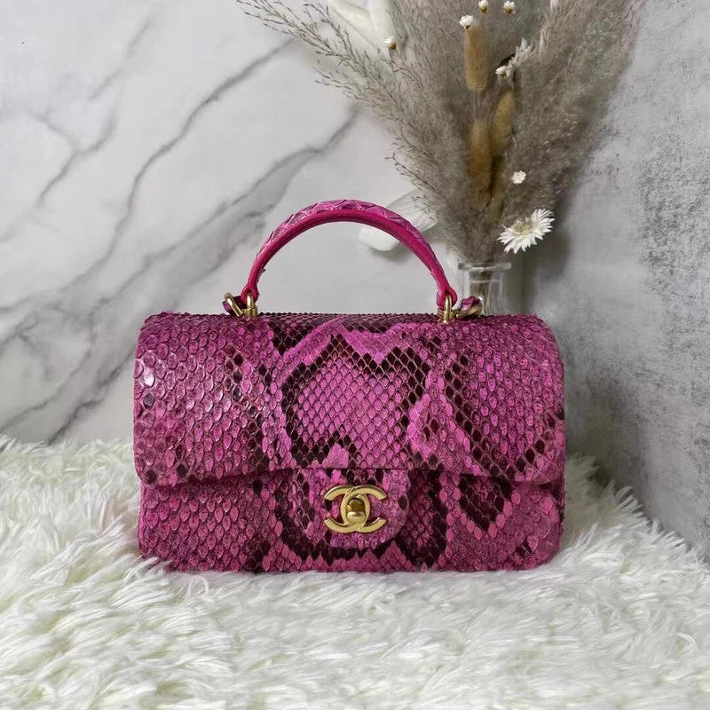 Luxury bags with exotic skinsWF - Chanel Bags - 3148