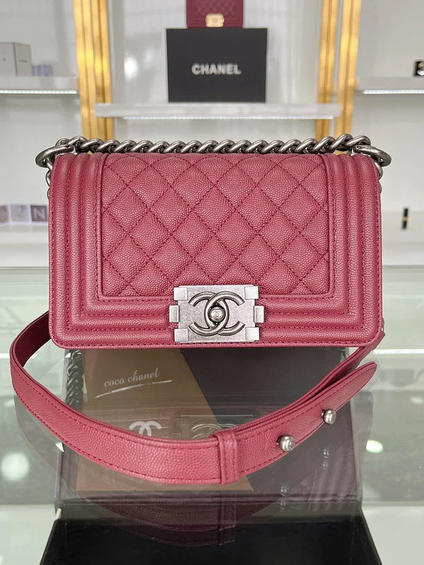 Compact crossbody bags for travelWF - Chanel Bags - 3161