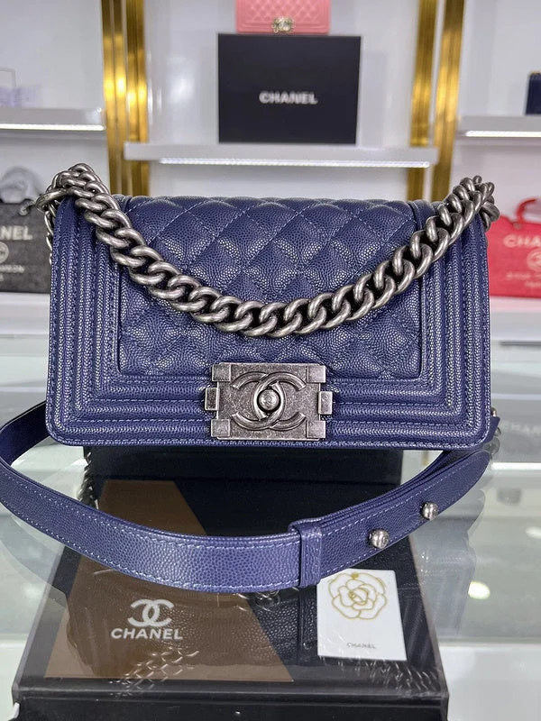 Minimalist leather handbagsWF - Chanel Bags - 3167