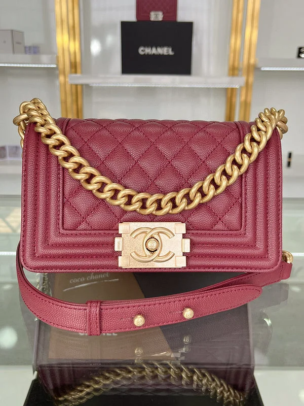 Vegan leather handbagsWF - Chanel Bags - 3173