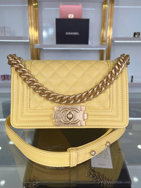 Sustainable fashion bagsWF - Chanel Bags - 3174