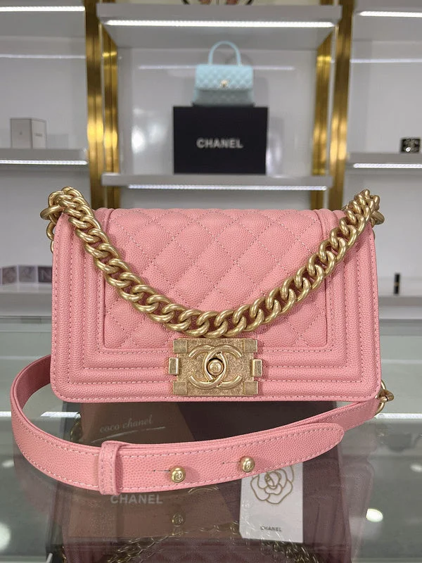 Durable leather bags for daily useWF - Chanel Bags - 3181