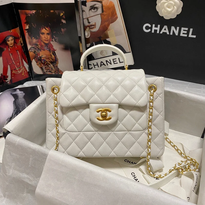 Water-resistant travel backpacksWF - Chanel Bags - 3186