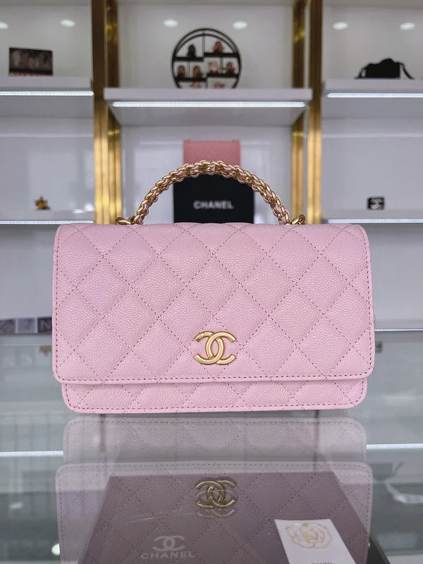 Vegan leather handbagsWF - Chanel Bags - 3192