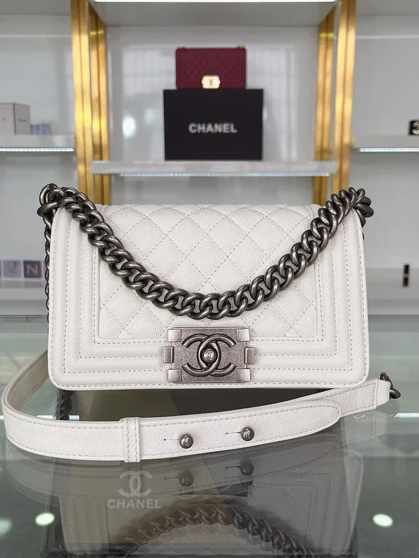 High-end designer bags for menWF - Chanel Bags - 3199