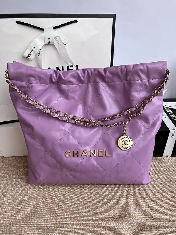 Designer bags with gold hardwareWF - Chanel Bags - 3202