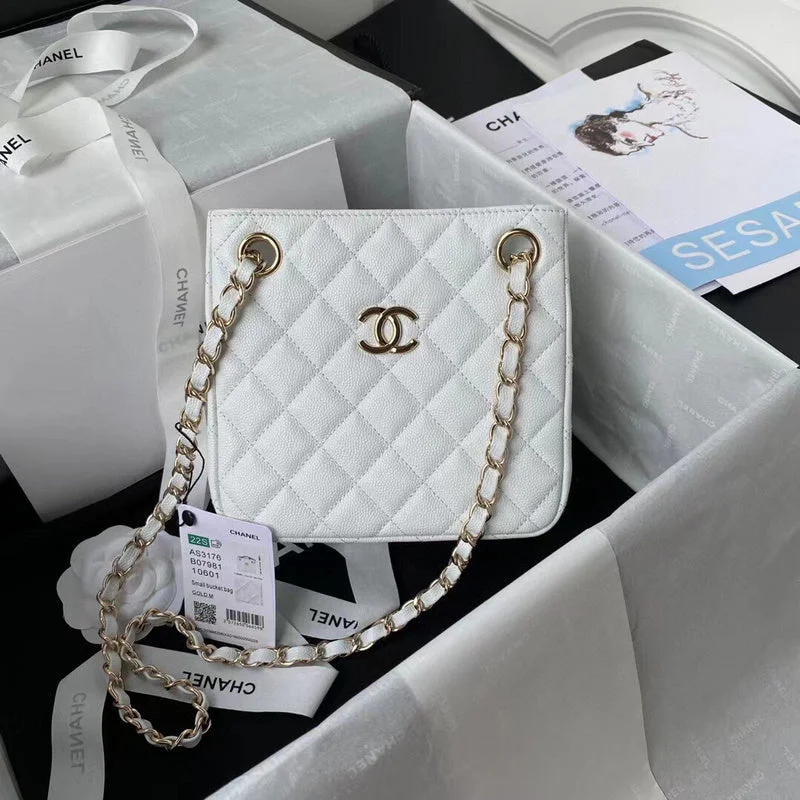 Designer bags with detachable strapsWF - Chanel Bags - 3208