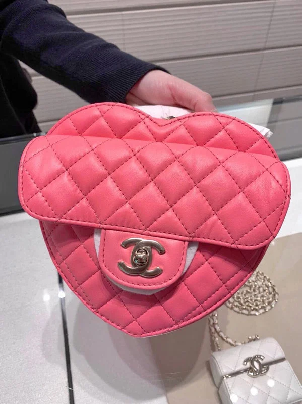 Affordable leather bagsWF - Chanel Bags - 3211