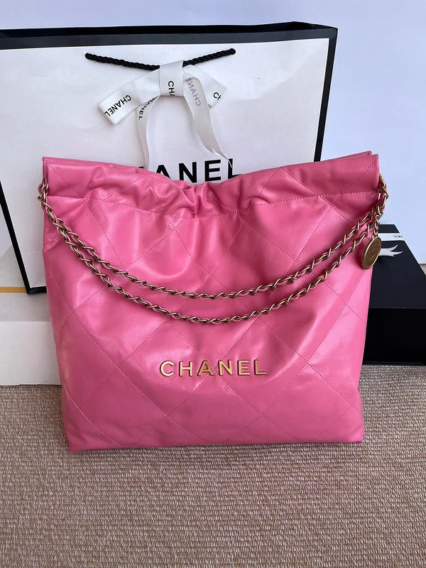 Minimalist leather handbagsWF - Chanel Bags - 3223