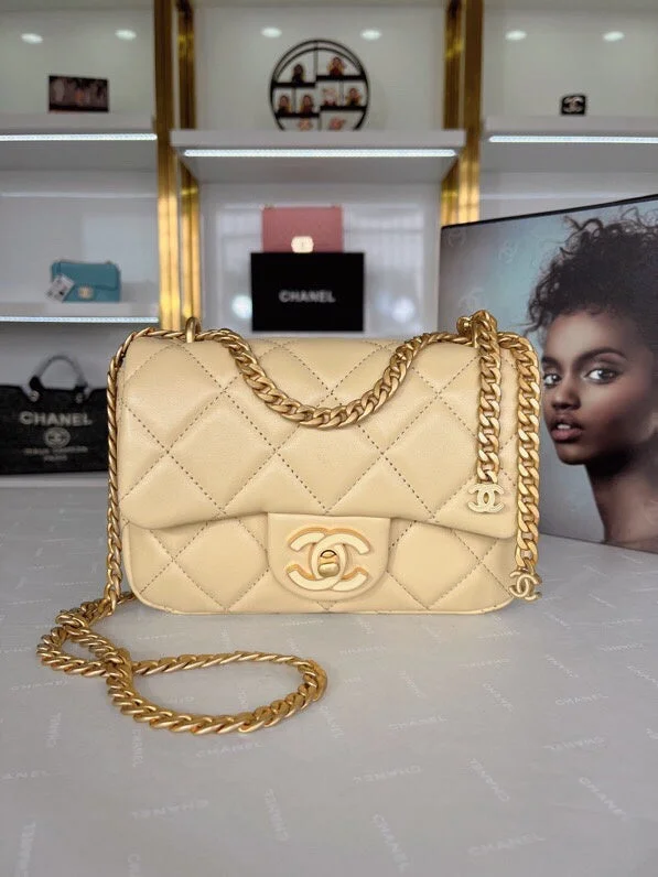 Sustainable fashion bagsWF - Chanel Bags - 3231