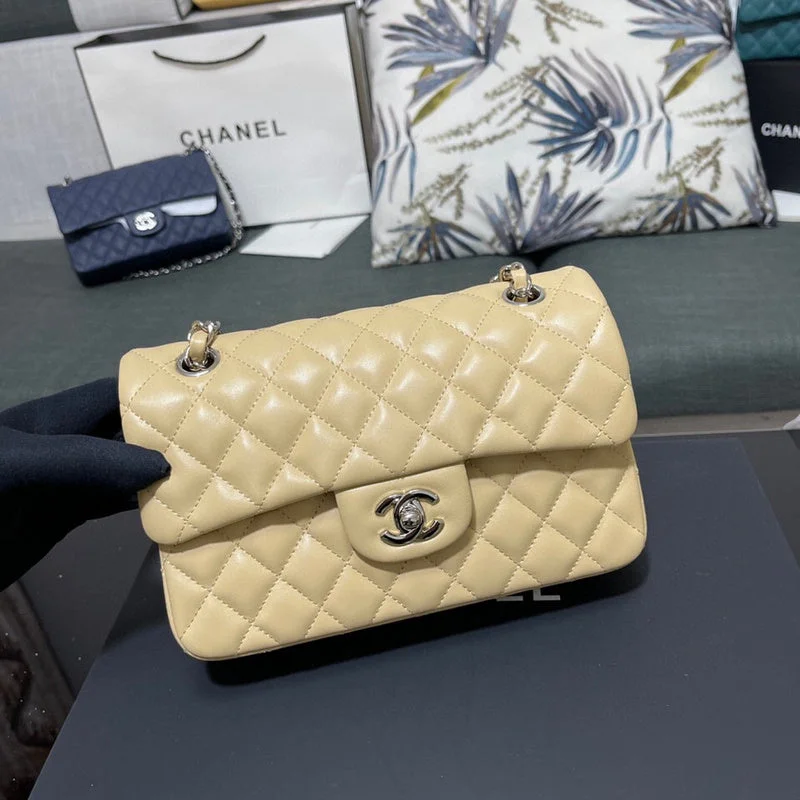 Minimalist leather handbagsWF - Chanel Bags - 3243