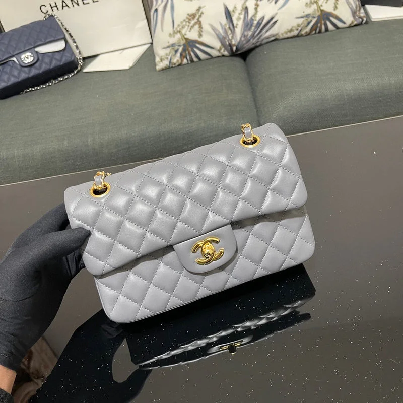 High-quality leather messenger bagsWF - Chanel Bags - 3246