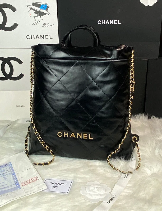 Minimalist leather handbagsWF - Chanel Bags - 3261