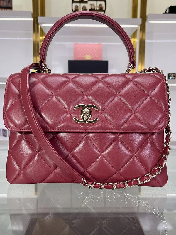 Designer bags with detachable strapsWF - Chanel Bags - 3287