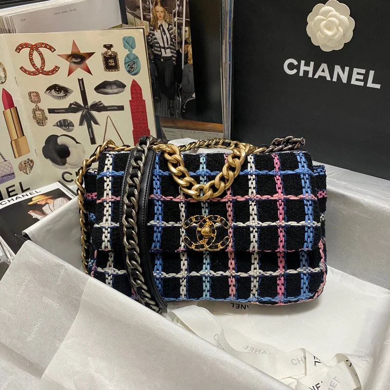 Vegan leather handbagsWF - Chanel Bags - 3290