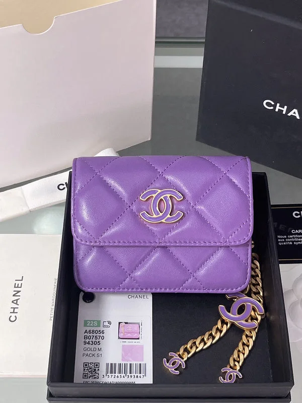 Crossbody bags for everyday useWF - Chanel Bags - 3291